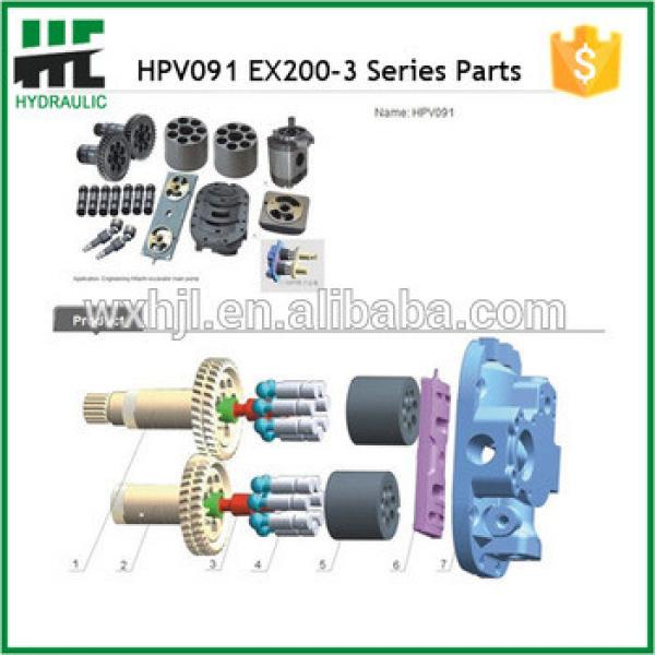 HPV091DS Pump Hitachi Series Hydraulic Spares Parts For Sale #1 image