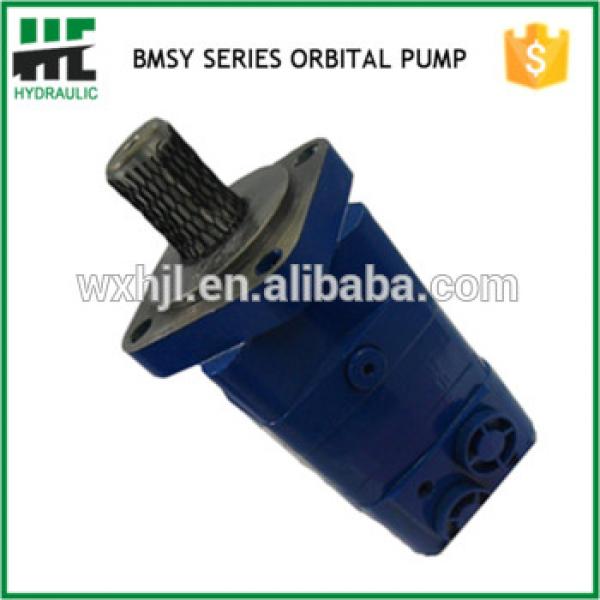 Oil Pumps BMSY Series Hydraulic Orbit Motor #1 image