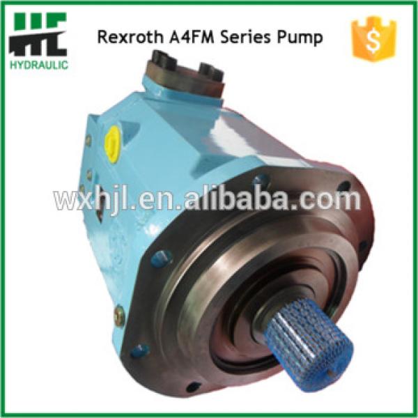 Bosch Rexroth Pumps A4FM Series Chinese Wholesaler #1 image
