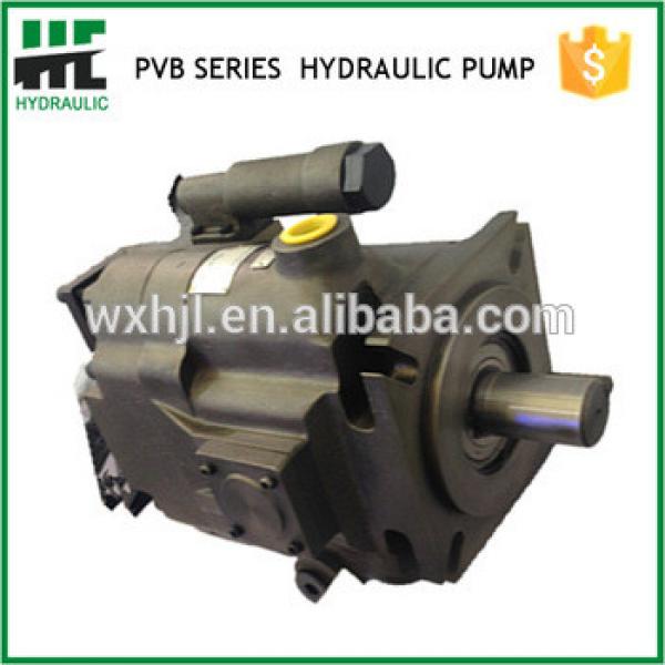 Hydraulic Oil Pump Vickers PVB Series Agriculture Piston Pump #1 image