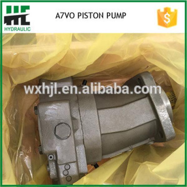 Rexroth Displacement Hydraulic Piston Pump A7VO250 Pump #1 image