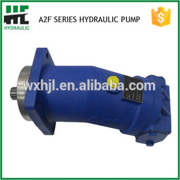 Supplying A2F hydraulic pump Bosch Rexroth #1 image