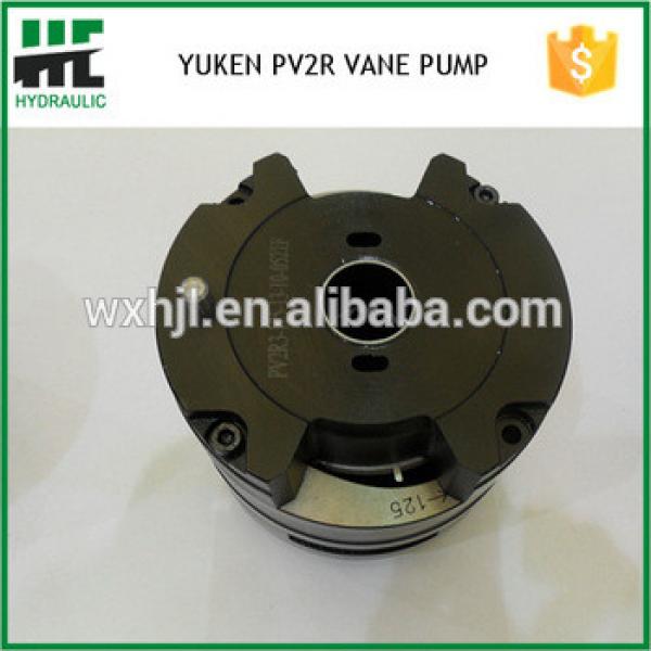 Yuken Vane Pump PV2R12,PV2R13,PV2R23,PV2R14,PV2R24,PV2R34 #1 image