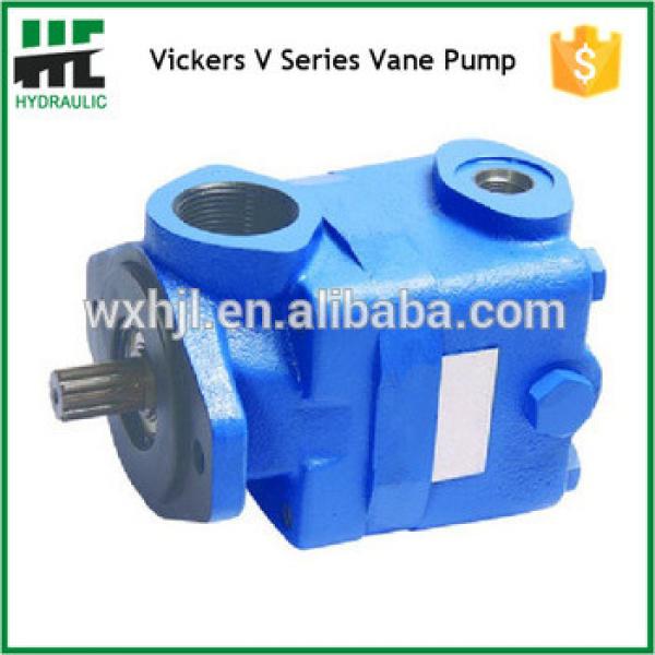 China Wholesaler Vickers V20 Hydraulic Pump #1 image