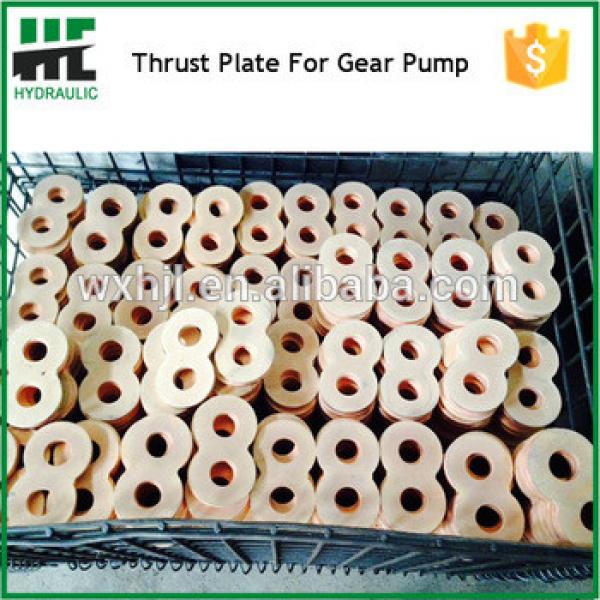 Thrust Plate For Gear Pump Hydraulic Parts Chinese Wholesalers #1 image