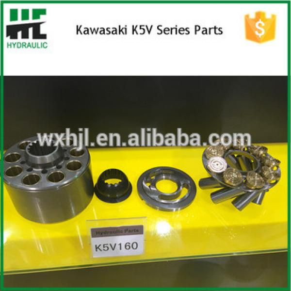 Excavator Hydraulic Main Pump Parts K5V Series K5V80 140 160 200 #1 image