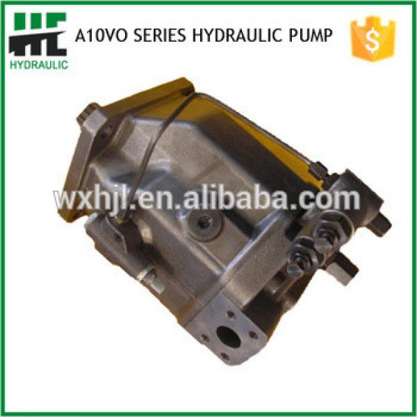 Used Hydraulic Pumps Rexroth A10VO45 Series #1 image