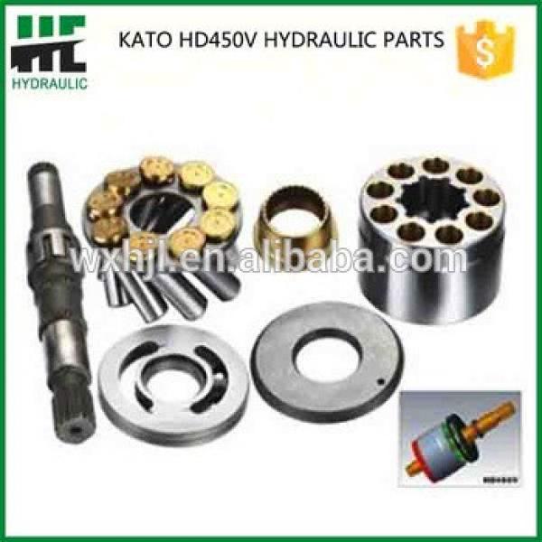 Kobelco SK60 Excavator Main Pump Parts Hydraulic Spares #1 image