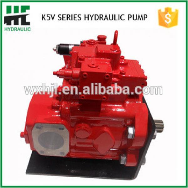 Swafly K5V Series Hydraulic Pump K5V80 140 160 180 200DT #1 image