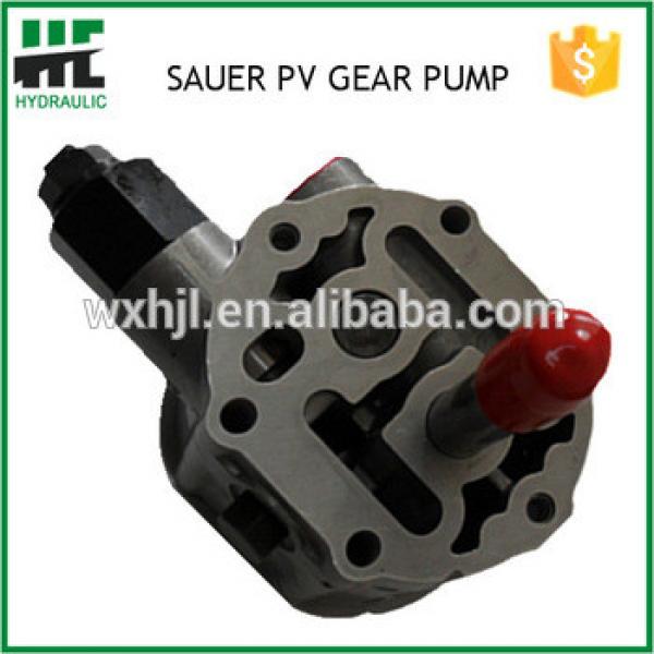 Hydraulic Pump With Tapered Shaft Sauer PV20,PV21,PV22,PV23,PV24 Series #1 image
