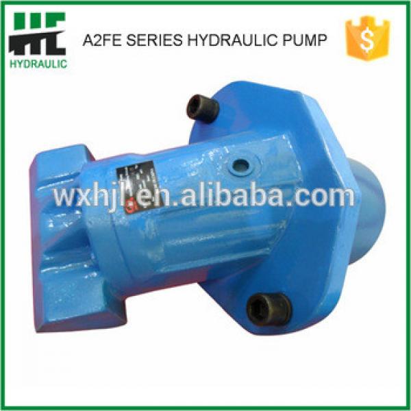 Rrxroth Type A2FE Series Fixed Displacement Piston Pump / Motor #1 image