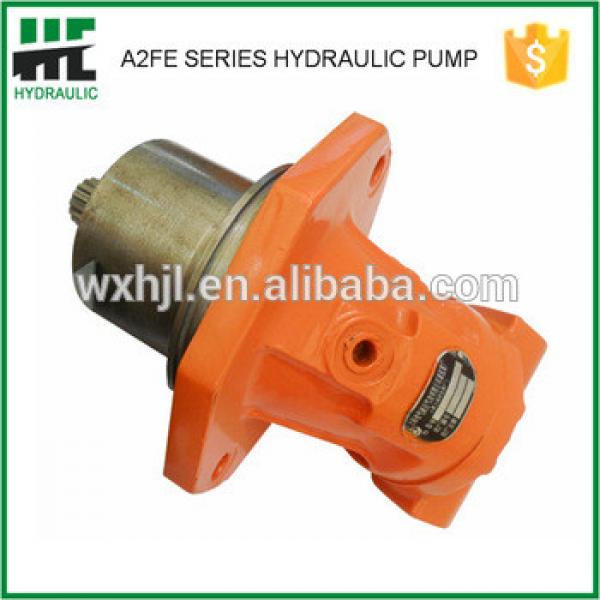 Wholesale A2FE Series Variable Hydraulic Spare Pump #1 image