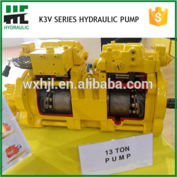 Hydraulic Pump For Mini Excavator K3V63/112/140/180 Series #1 image