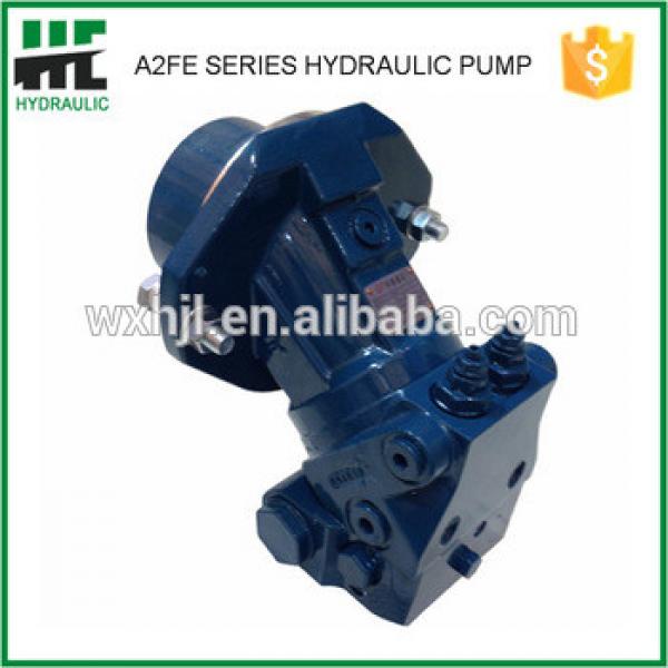 Hydraulic Piston Pump Rexroth A2FE Series Motors #1 image