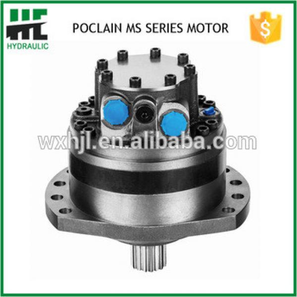 Poclain Radial Motor MS02 MS05 MS08 MS11 MS18 MS25 MS35 MS50 MS83 #1 image