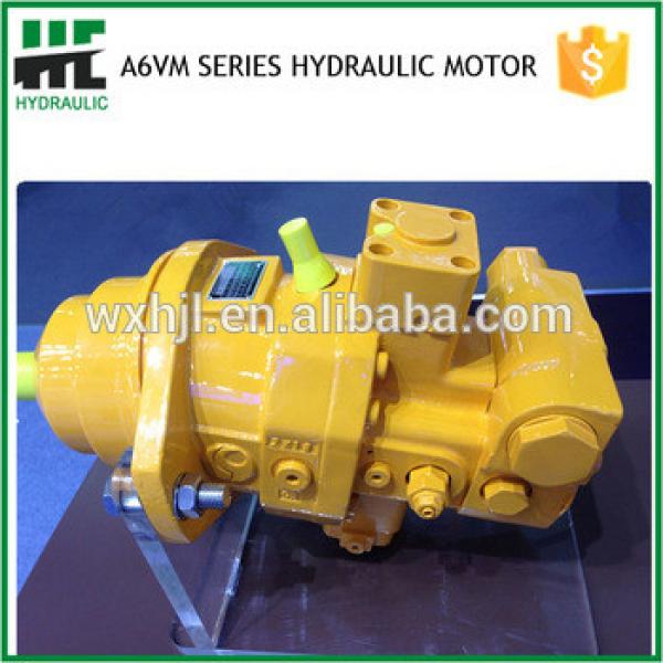 Rexroth A6VM Series Hydraulic Motor For Road Paver #1 image