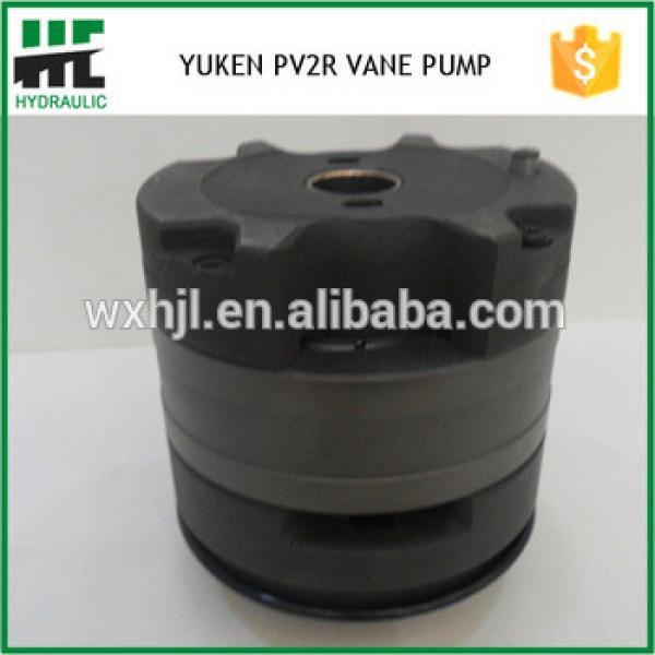 PV2R Series Hydraulic Vane Pump High Pressure Fixed Displacement Vane Pumps #1 image