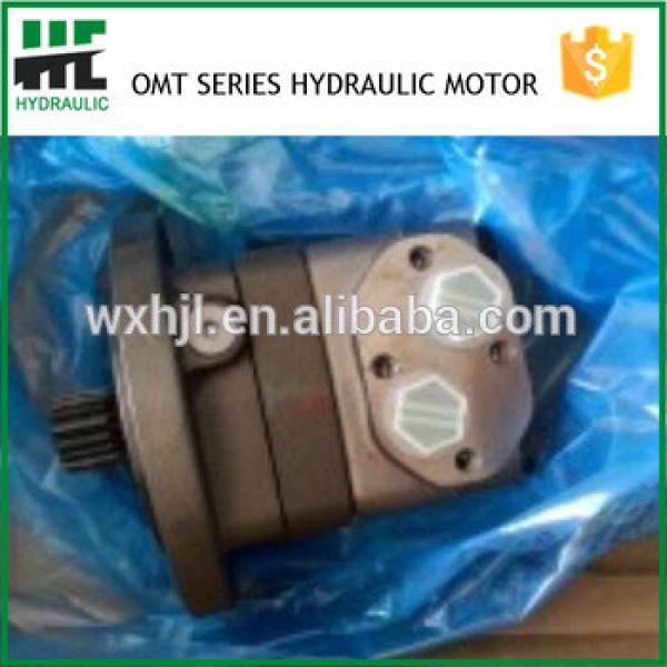 Hydraulic Motor Omt Series Motor #1 image