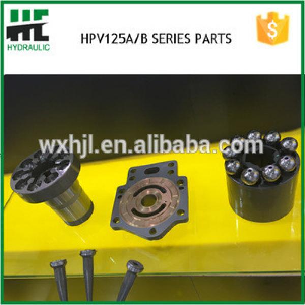 Hydraulic Excavator Hitahi Pump Parts HPV125A/B(UH07-7 UH083) Hitachi Uh07 #1 image