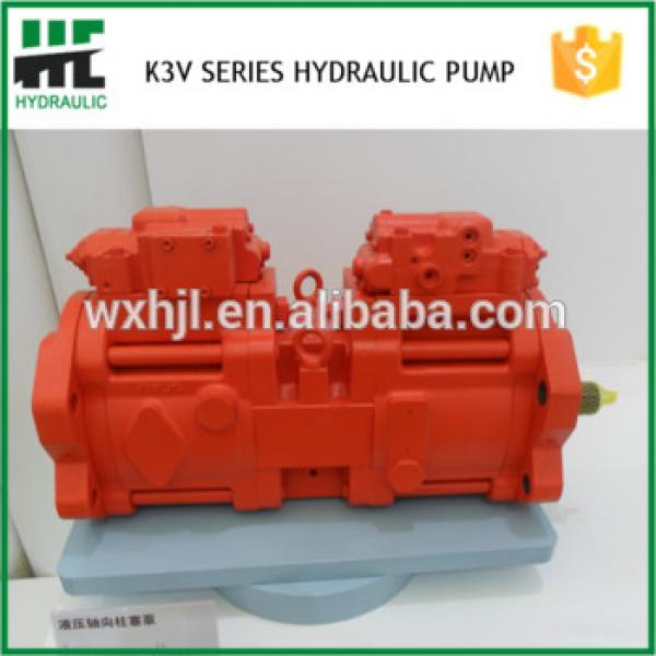 Doosan Excavator Hydraulic Pump K3V Series #1 image