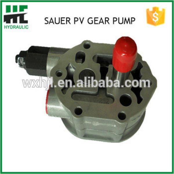 Sauer PV Of PV20,PV21,PV22,PV23,PV24,PV25,PV26,PV27 Hydraulic Pumps #1 image