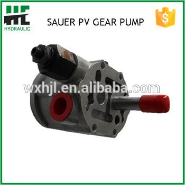 Sauer Hydraulic Pumps PV20,PV21,PV22,PV23,PV24 For Excavator Pump #1 image