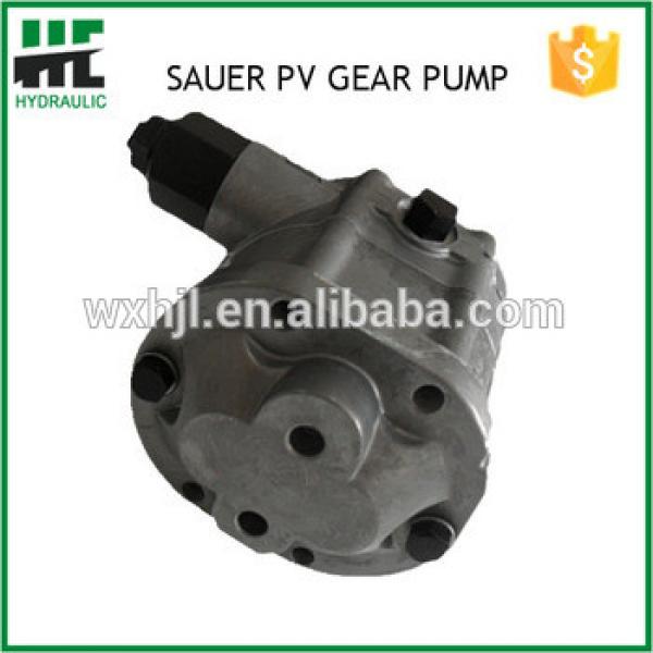 PV20 PV21 PV22 PV23 PV24 Sauer PV Series Hydraulic Pump Sauer 20 Series #1 image