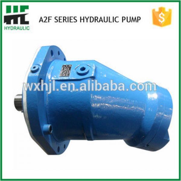 Rexroth A2F80 Series Pumps For Construction Machinery #1 image