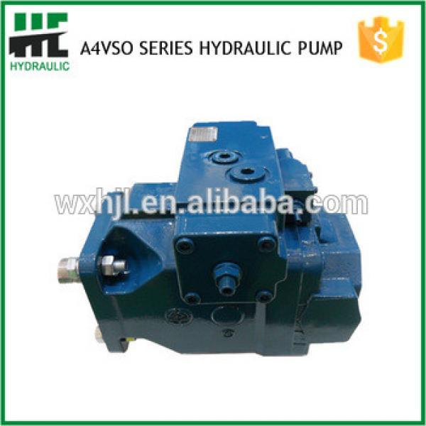 Rexroth A4VSO355 For Chemical&amp;Plastic Machineries Hydraulic Piston Pump #1 image