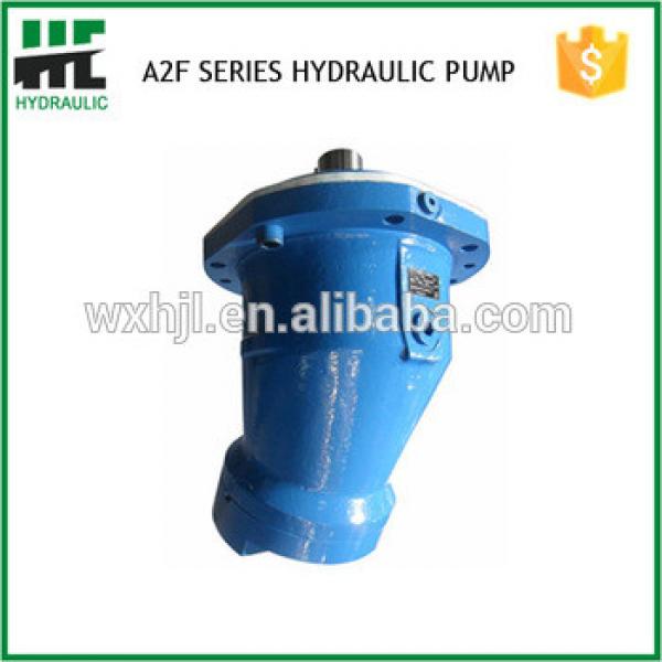 Rexroth A2F160 Series Hydraulic Pumps #1 image
