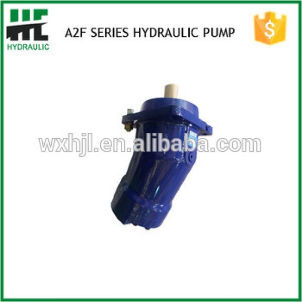 Rexroth A2F125 Series Hydraulic Piston Original Pumps Hot Sale In China #1 image