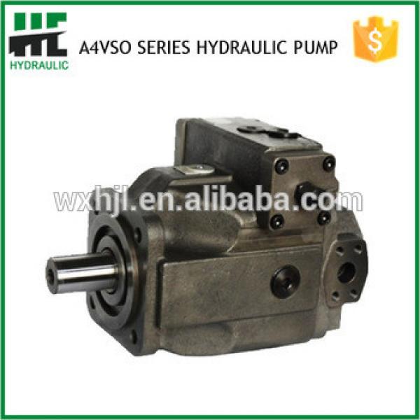 Rexroth A4VSO Hydraulic Pump Parts And Service #1 image