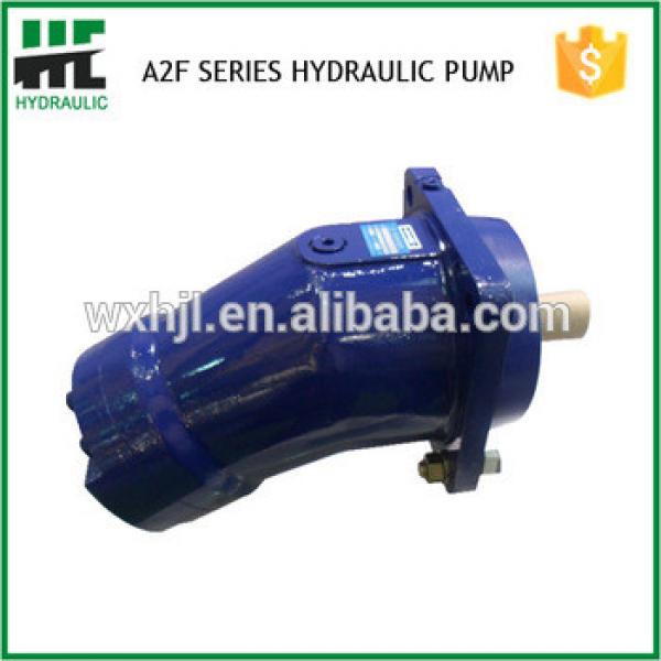 Rexroth A2F225 Hydraulic Piston Pumps #1 image