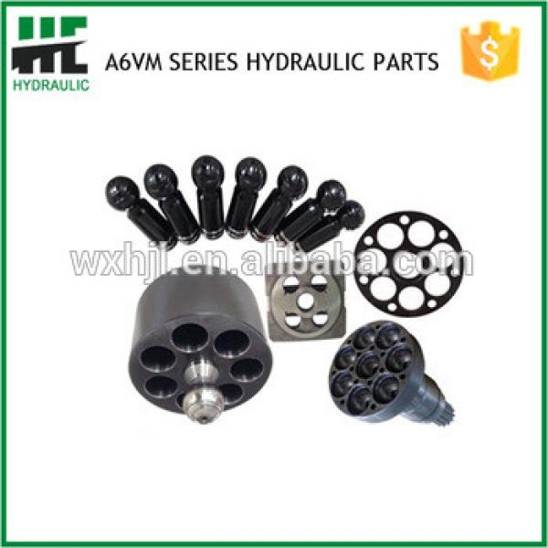 Hydraulic motor A6VM uchida pump hydraulic parts #1 image