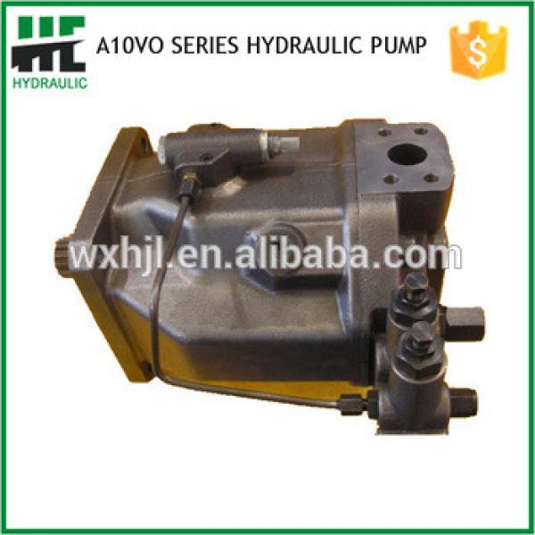 Rexroth Hydraulic Piston Pump A10VO Manufacturers #1 image