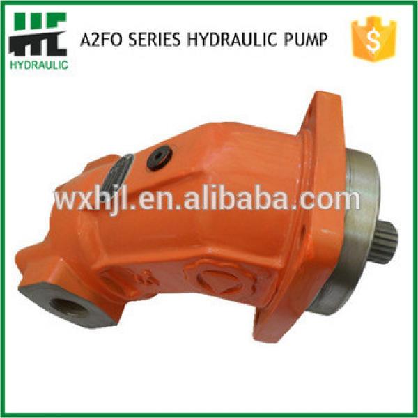 A2FO32 replacement hydraulic pump Bosch Rexroth #1 image