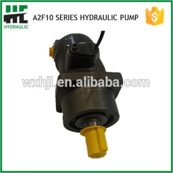 A2F10 Series Rexroth Hydraulic Pump #1 image