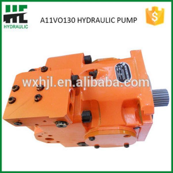 High pressure A11VO130 hydraulic piston spare pump #1 image