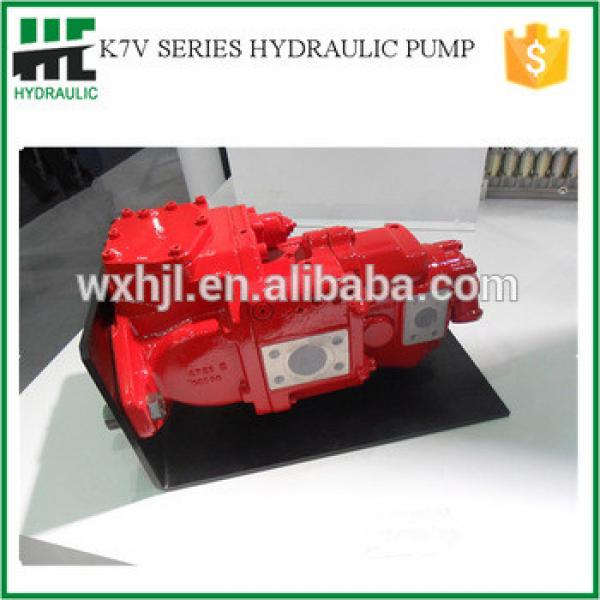 Kawasaki K7V Series Hydraulic Pumps #1 image