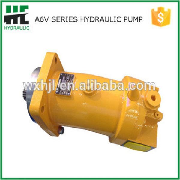 A6V80 Rexroth Hydraulic Motor #1 image