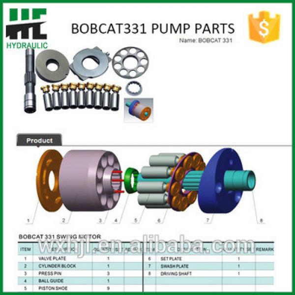 Wholesale Bobcat hydraulic travel motor parts #1 image