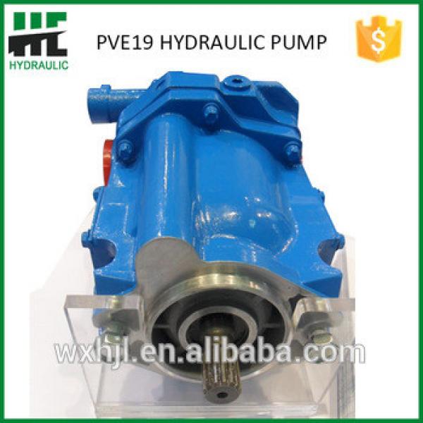 Vickers PVE19 agricultural pump #1 image