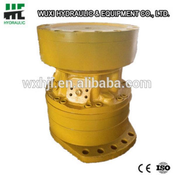 Hydraulic wheel motor poclain MS series for bucket wheel machine #1 image