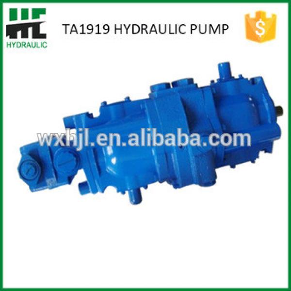 China Bell loader TA1919 hydraulic pump #1 image
