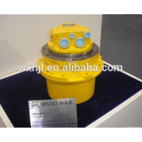 Hydrualic travel motor for excavator Teijin Seiki GM hydrulic motor #1 image