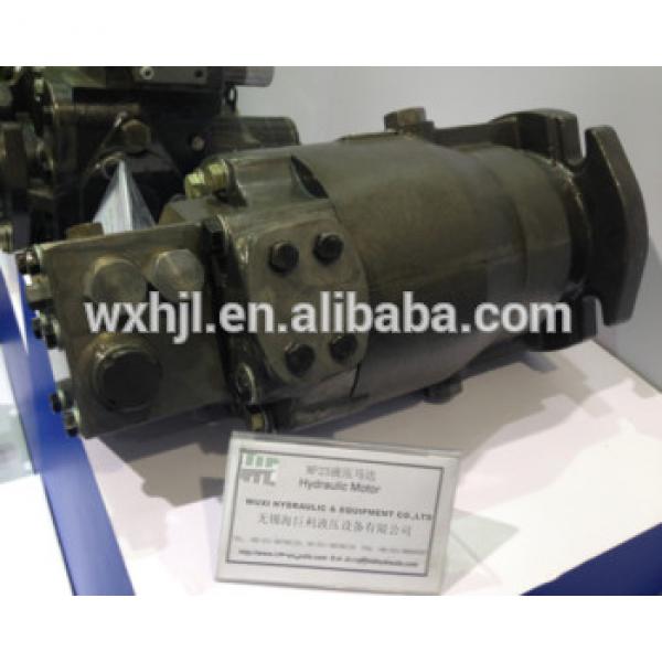 Sauer Sundstrand hydraulic motors and Sundstrand pumps SPV MF20 series #1 image