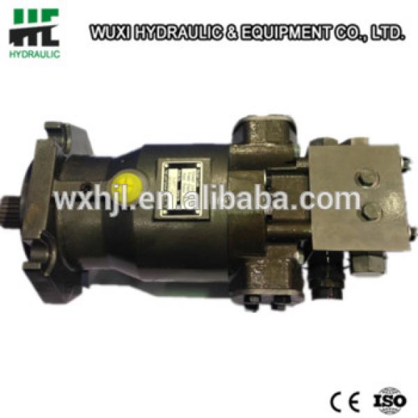 Hydraulic motor sauer danfoss hydraulic motor danfoss MF21 MF22 MF23 #1 image