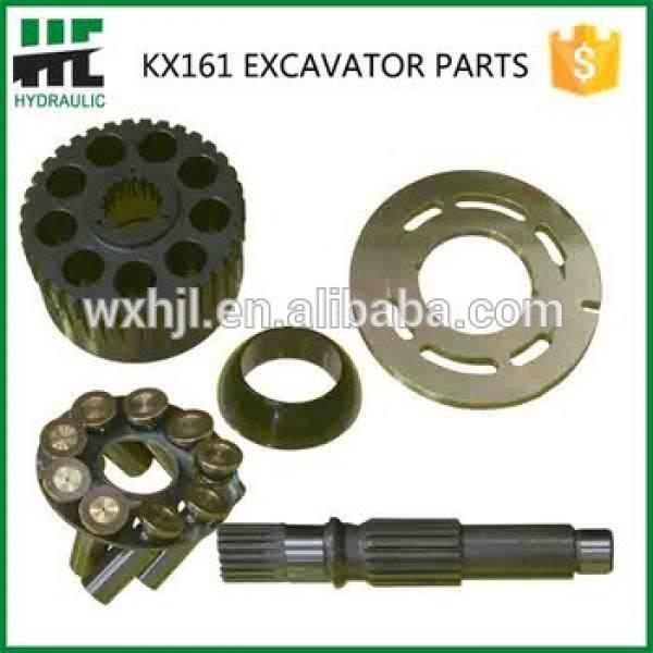 China supplier KX161 excavator hydraulic spare parts #1 image