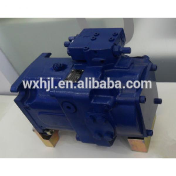 Rexroth hydraulic excavator high-pressure pump A11V for concrete mixer truck #1 image