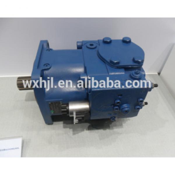 Bosch rexroth pump A11VLO Variable Displacement Axial Piston Pump #1 image